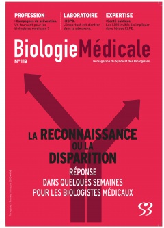 Biologie Médicale 118